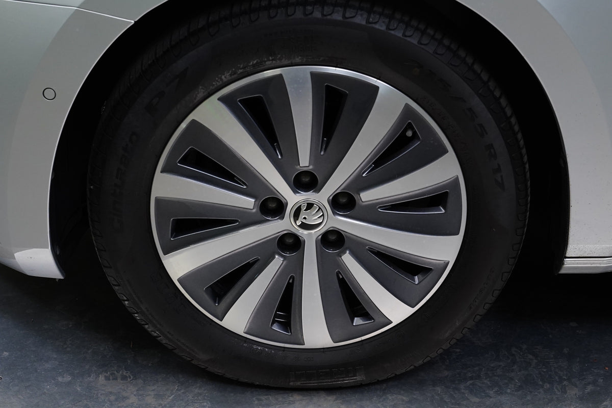Škoda Superb 1.5 TSI 110 kW Style