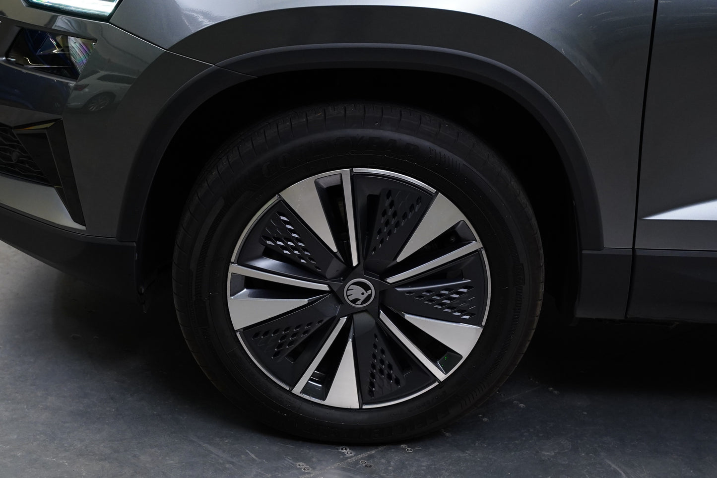 Škoda Karoq 1.5 TSI 110 kW Top Selection