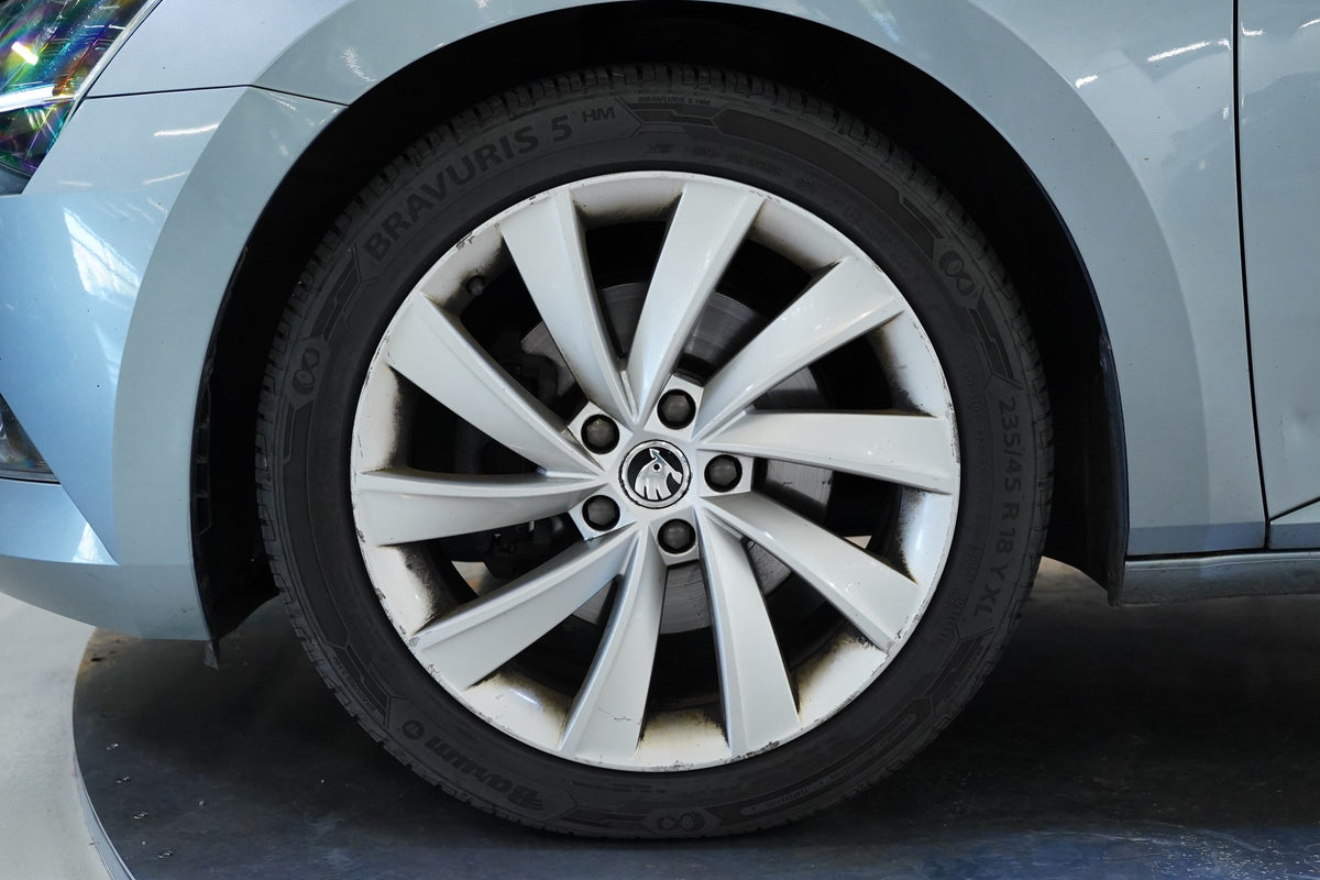 Škoda Superb 2.0 TDI 4x4 Style