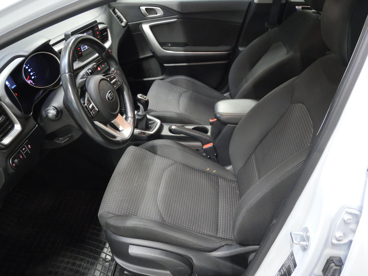 Kia Cee´d SW 1.0 T-GDI 88 kW Cool
