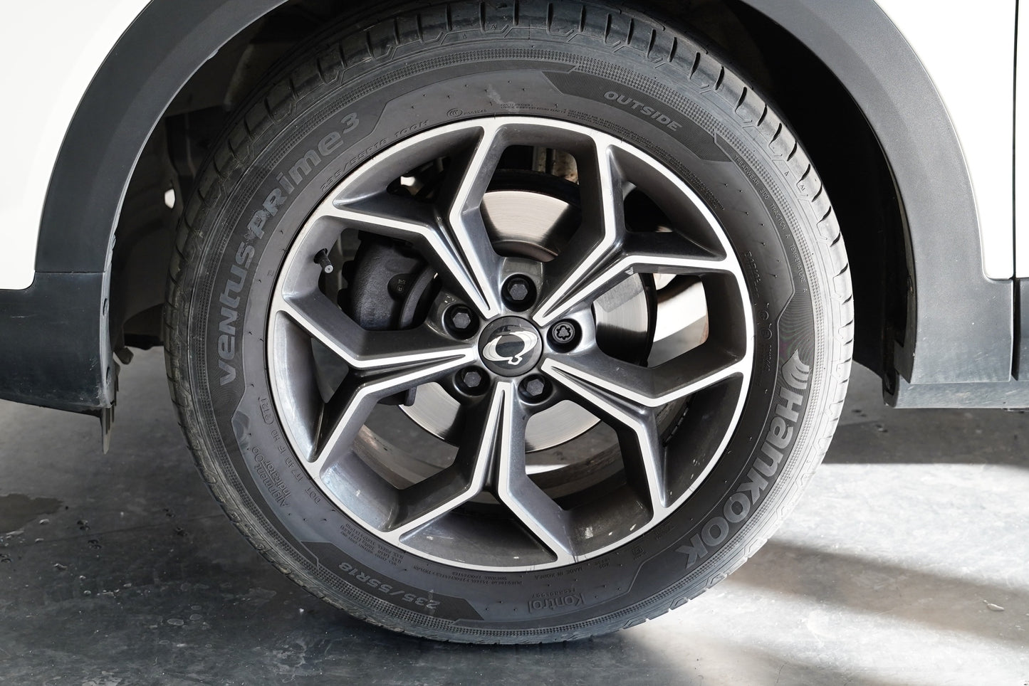 Ssang Yong Korando 1.5 T-GDI 120 kW 4x4