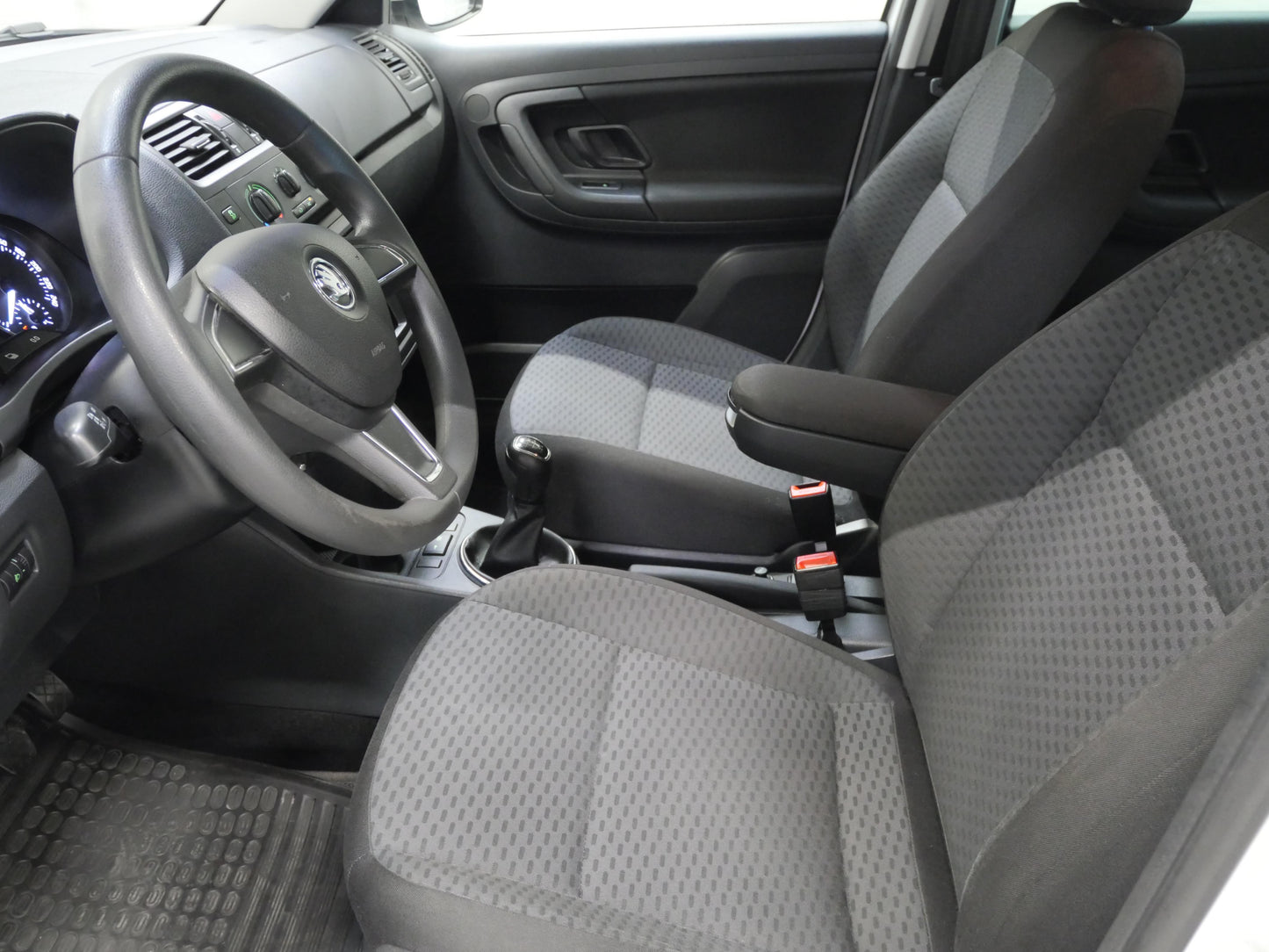 Škoda Fabia 1.2 TSI 63 kW Ambition