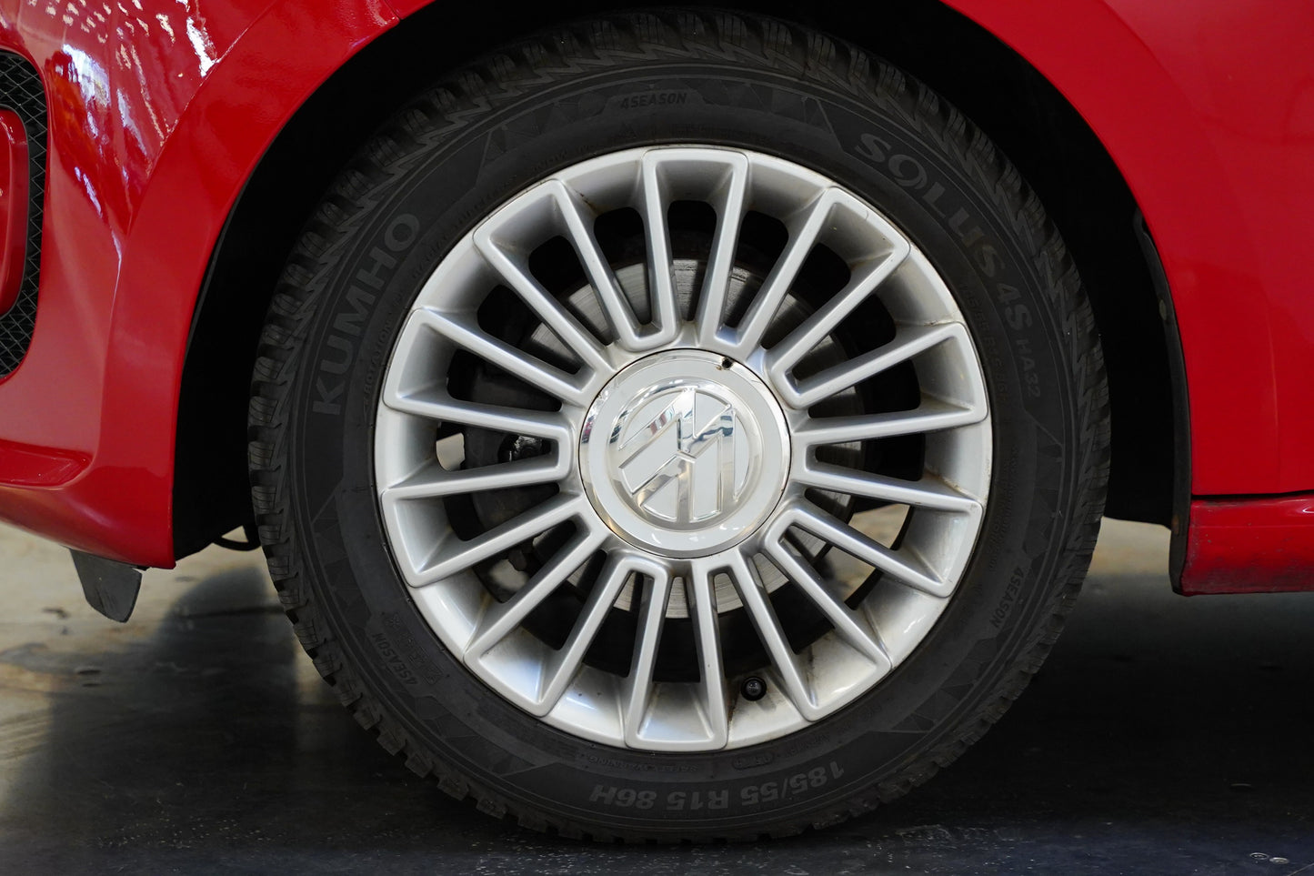 Volkswagen up! 1.0 MPI 55kW