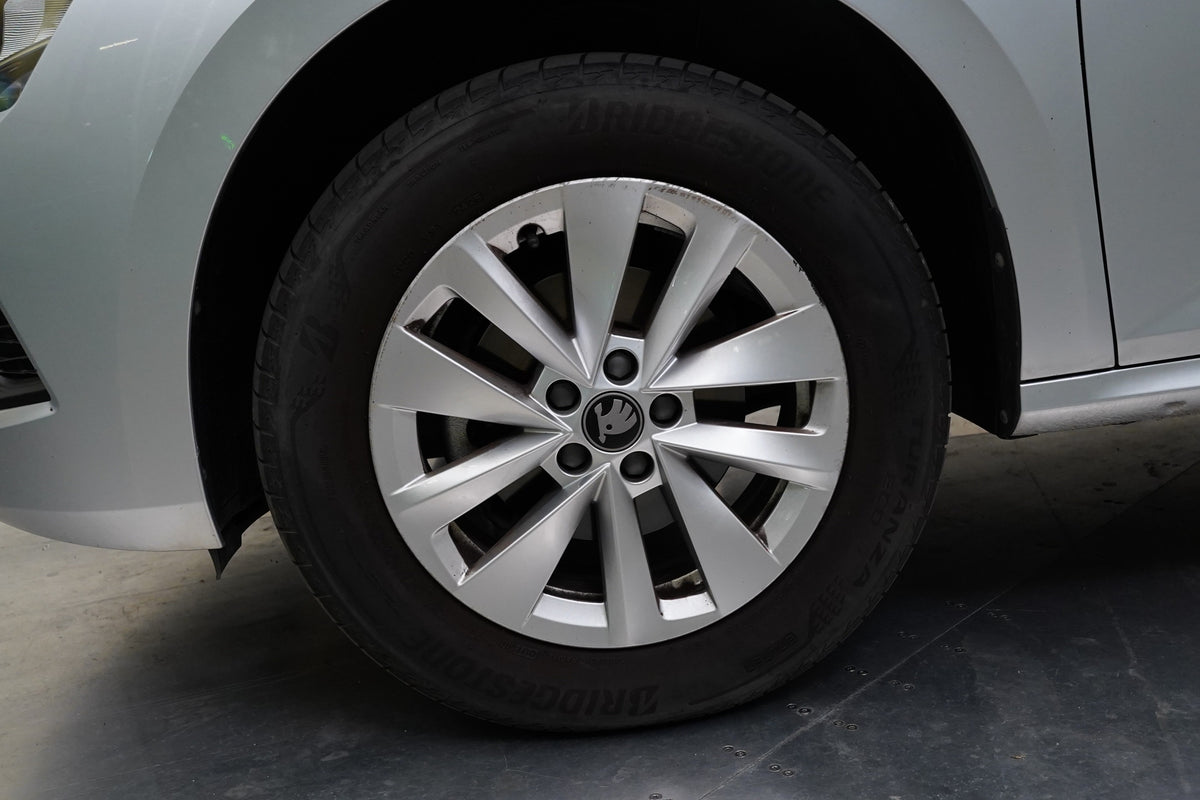 Škoda Kamiq 1.0 TSI 85 kW Selection
