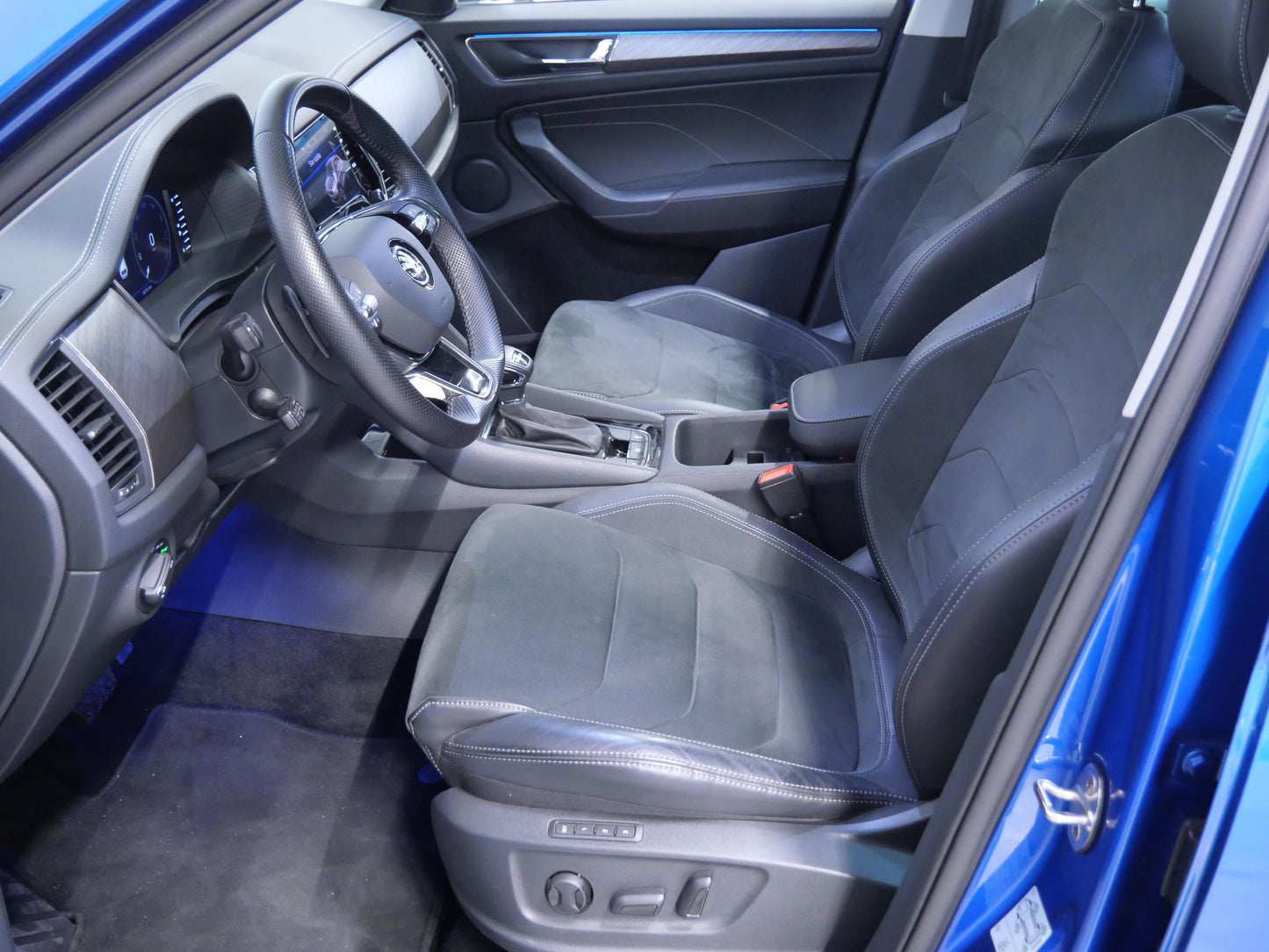 Škoda Kodiaq 1.5 TSI 110 kW Style Plus