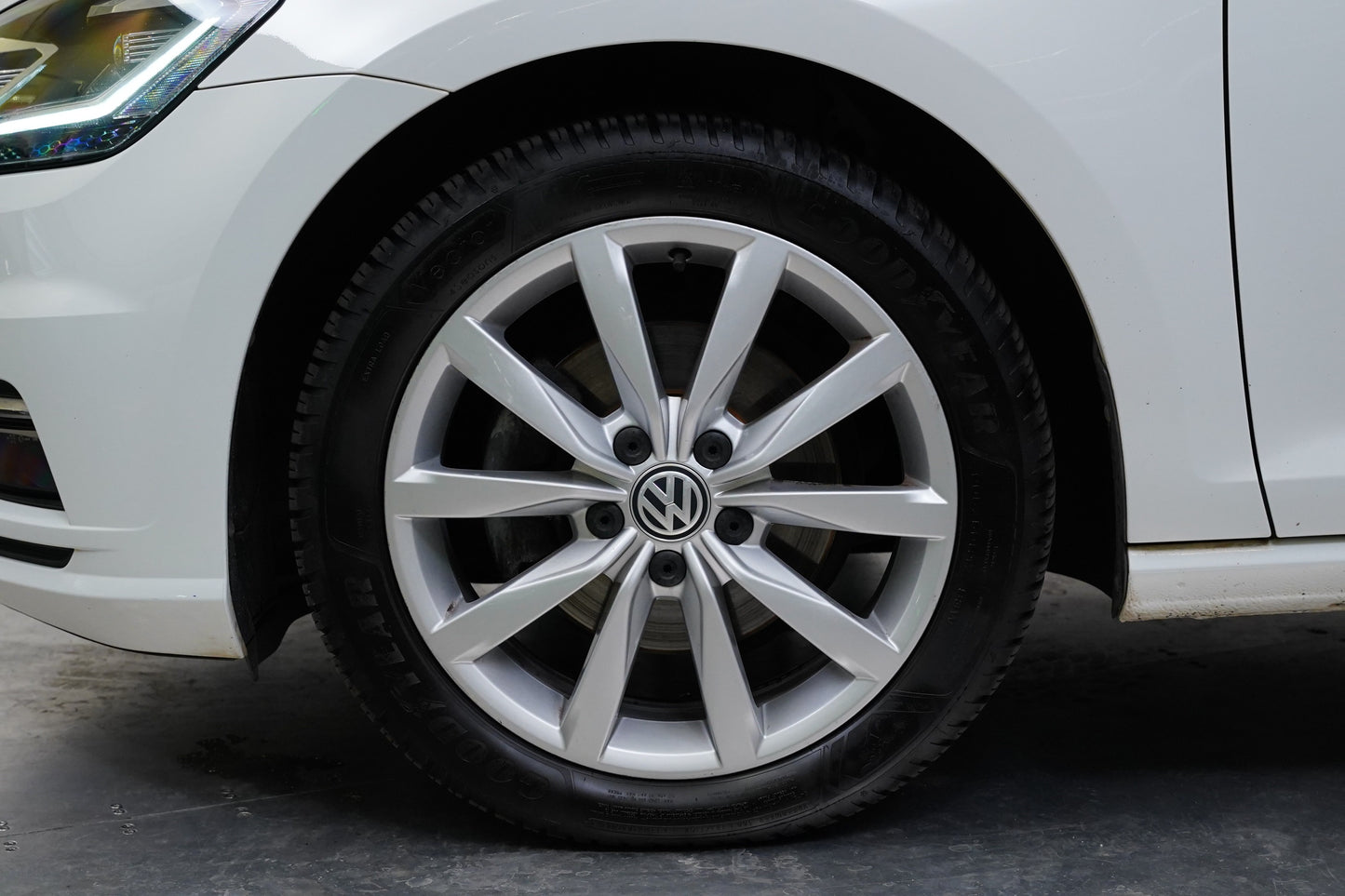 Volkswagen Golf 1.5 TSI 110 kW Highline