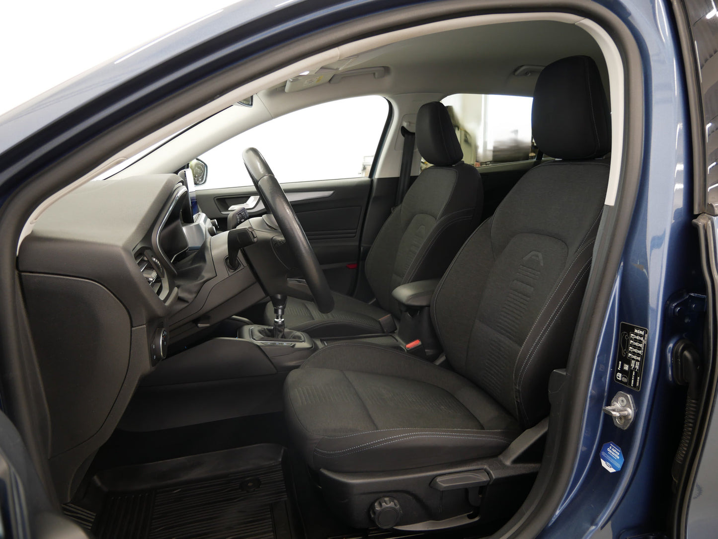 Ford Focus 2.0 TDCi 110 kW Active