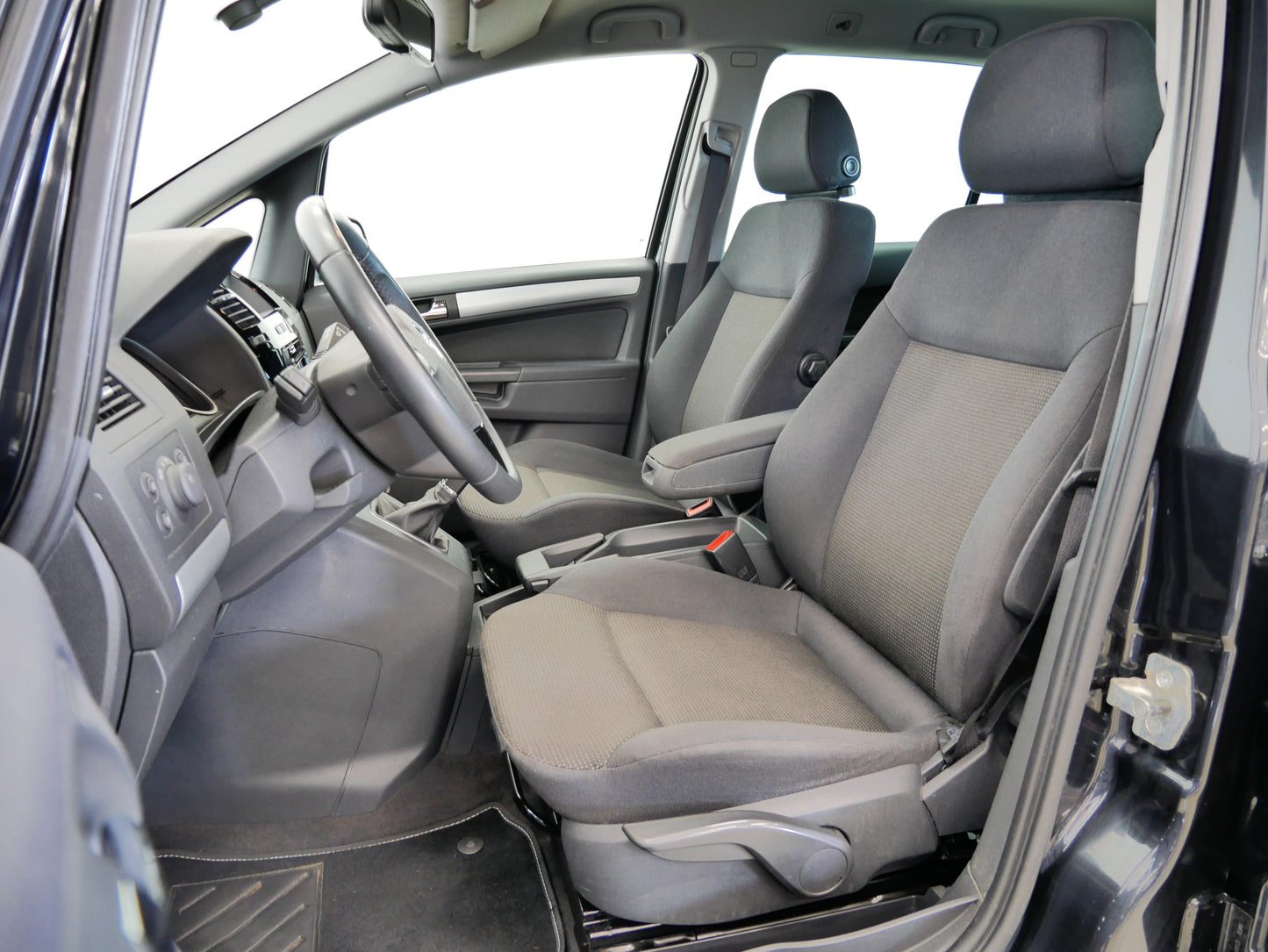 Opel Zafira 1.8 i 103 kW Family Plus