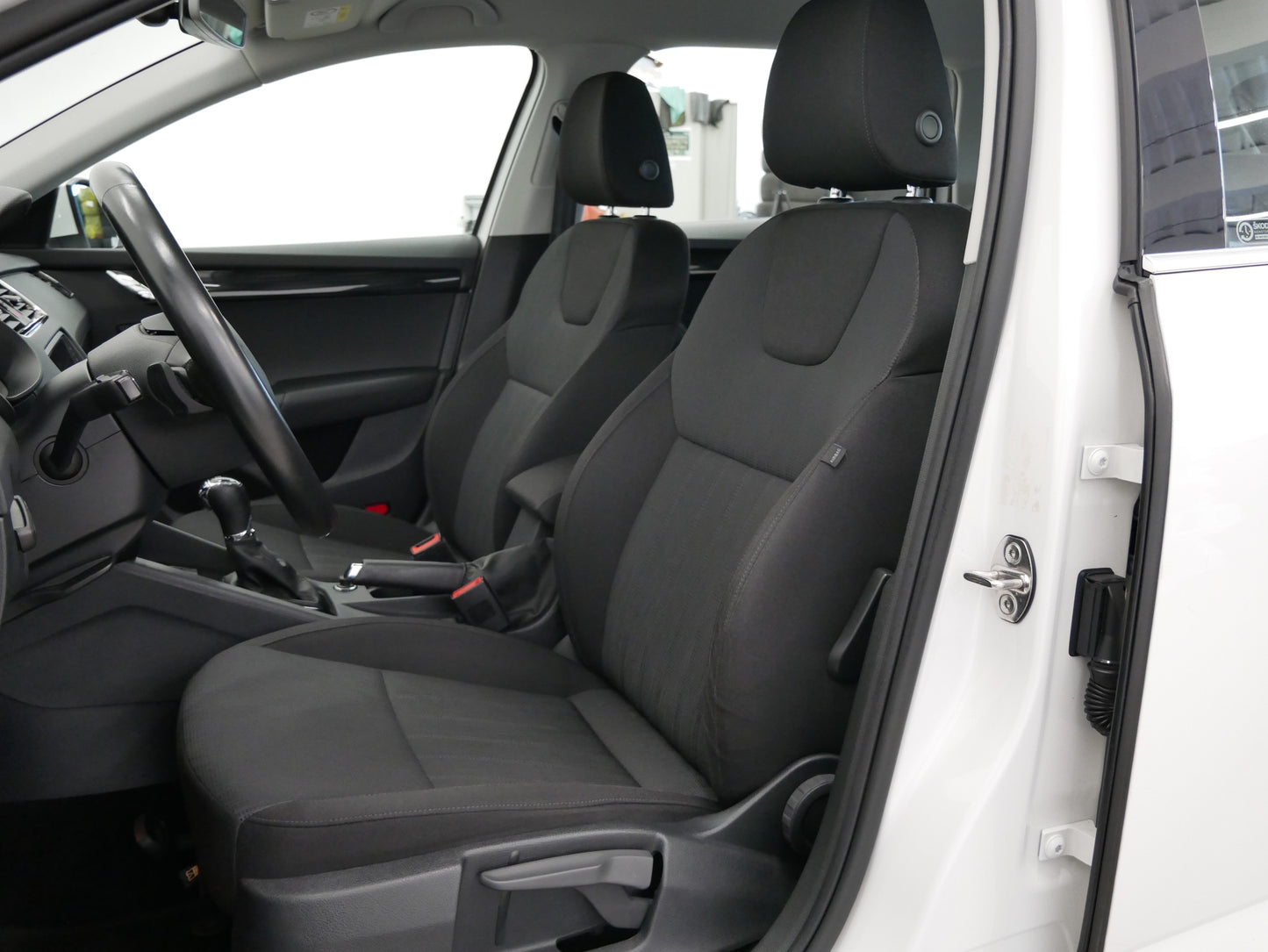 Škoda Octavia 1.5 TSI 110kW DSG Style