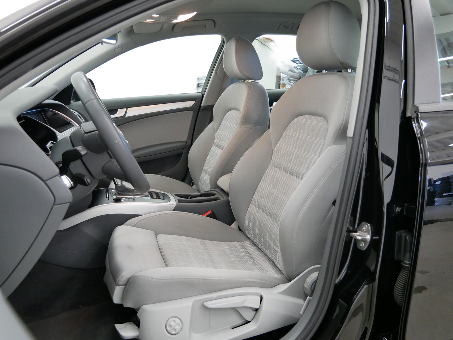 Audi A4 2.0 TDI 130kW quattro Ambition