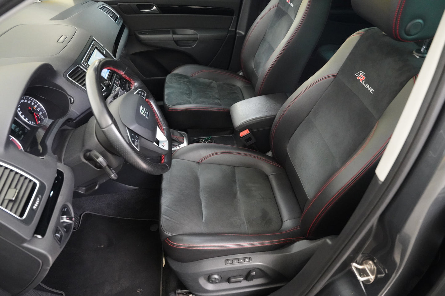 Seat Alhambra 2.0 TDI 110 kW DSG FR-Line