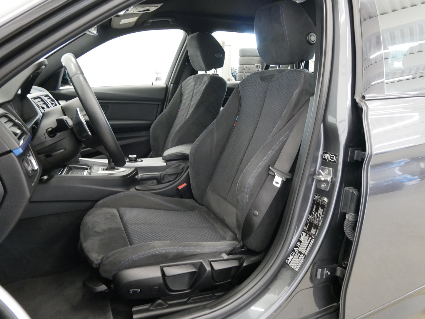 BMW 3 Series 320D 135 kW xDrive