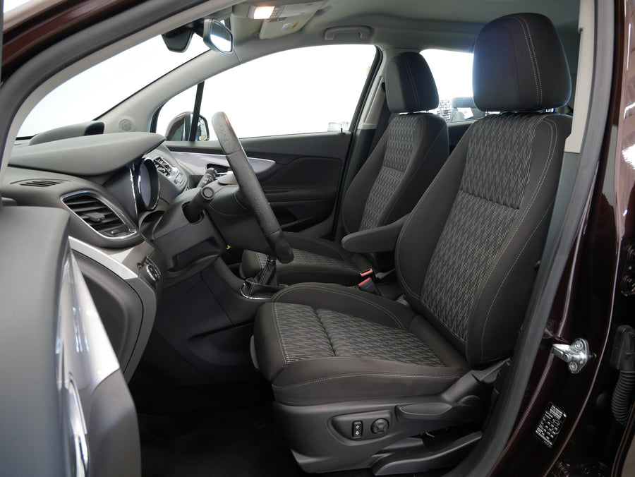 Opel Mokka 1.7 CDTI 96 kW Turbo Edition – foto 11