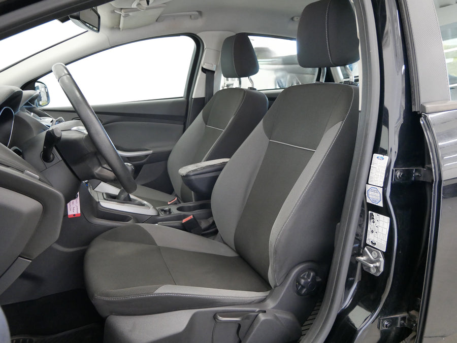 Ford Focus 1.6 TDCi 70 kW Titanium – foto 11
