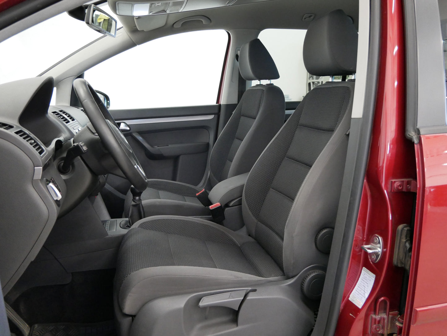 Volkswagen Touran 1.6 TDI 77kW Comfortline