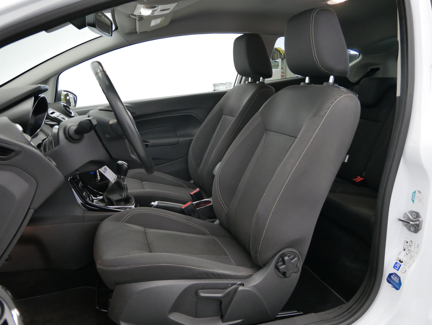Ford Fiesta 1.0 EcoBoost 92 kW Titanium