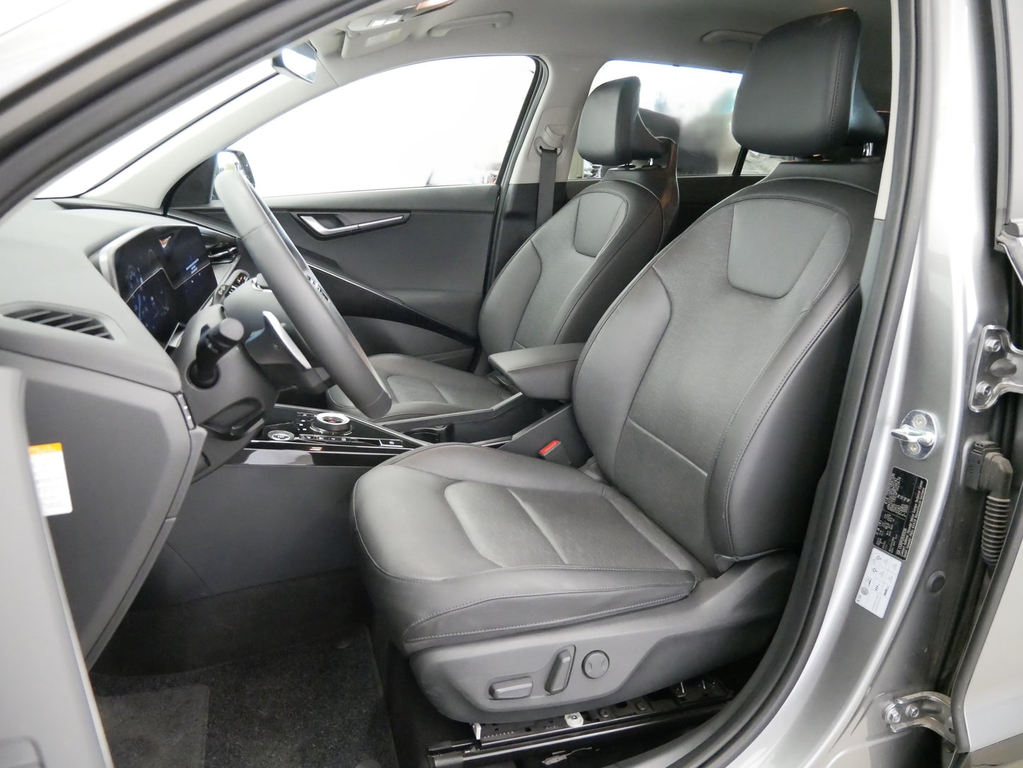 Kia Niro 1.6 HE-V 77kW Premium