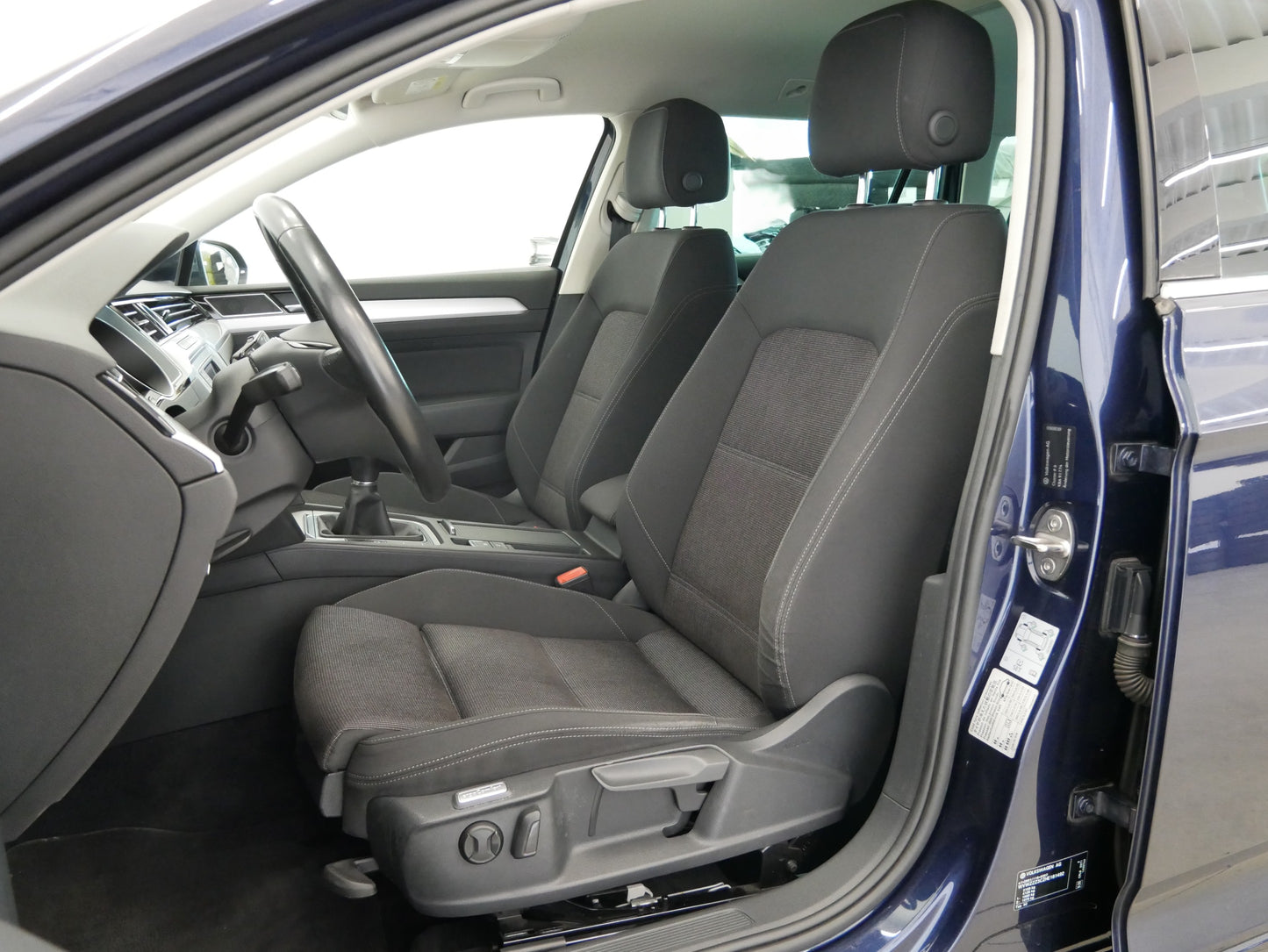 Volkswagen Passat 2.0 TDI 110 kW Comfortline