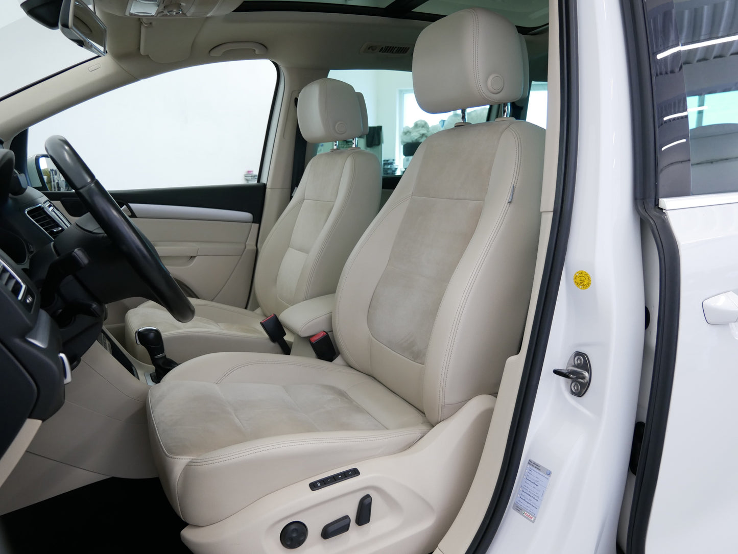 Volkswagen Sharan 1.4 TSI 110 kW DSG Highline