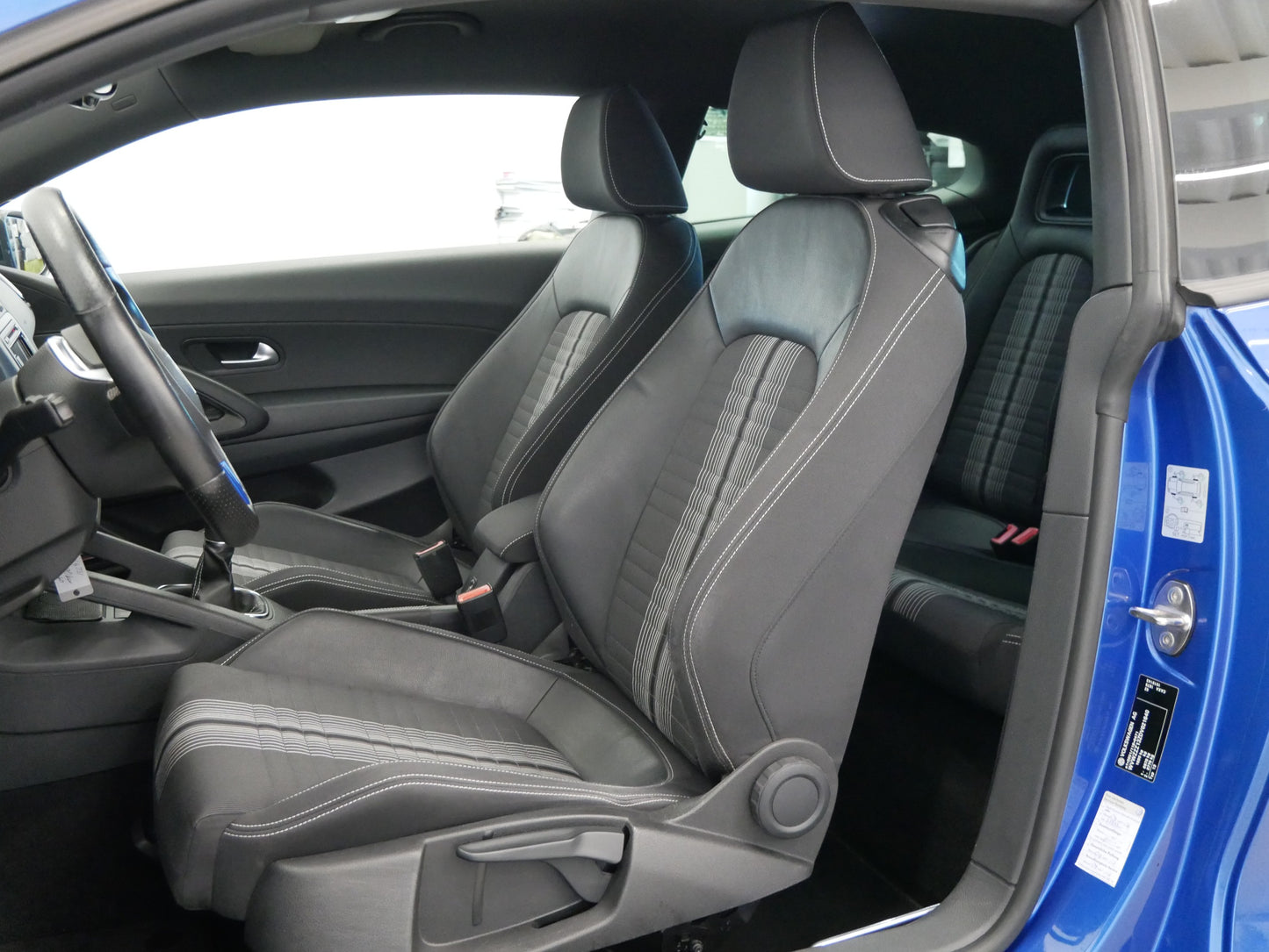 Volkswagen Scirocco 1.4 TSI 90 kW Match