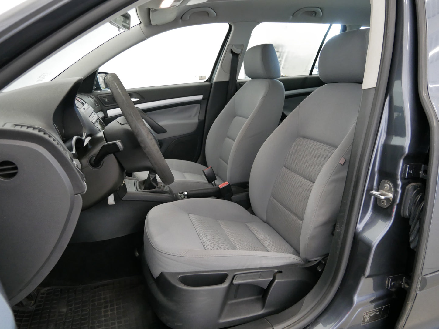 Škoda Octavia 1.9 TDi 77kW Ambiente