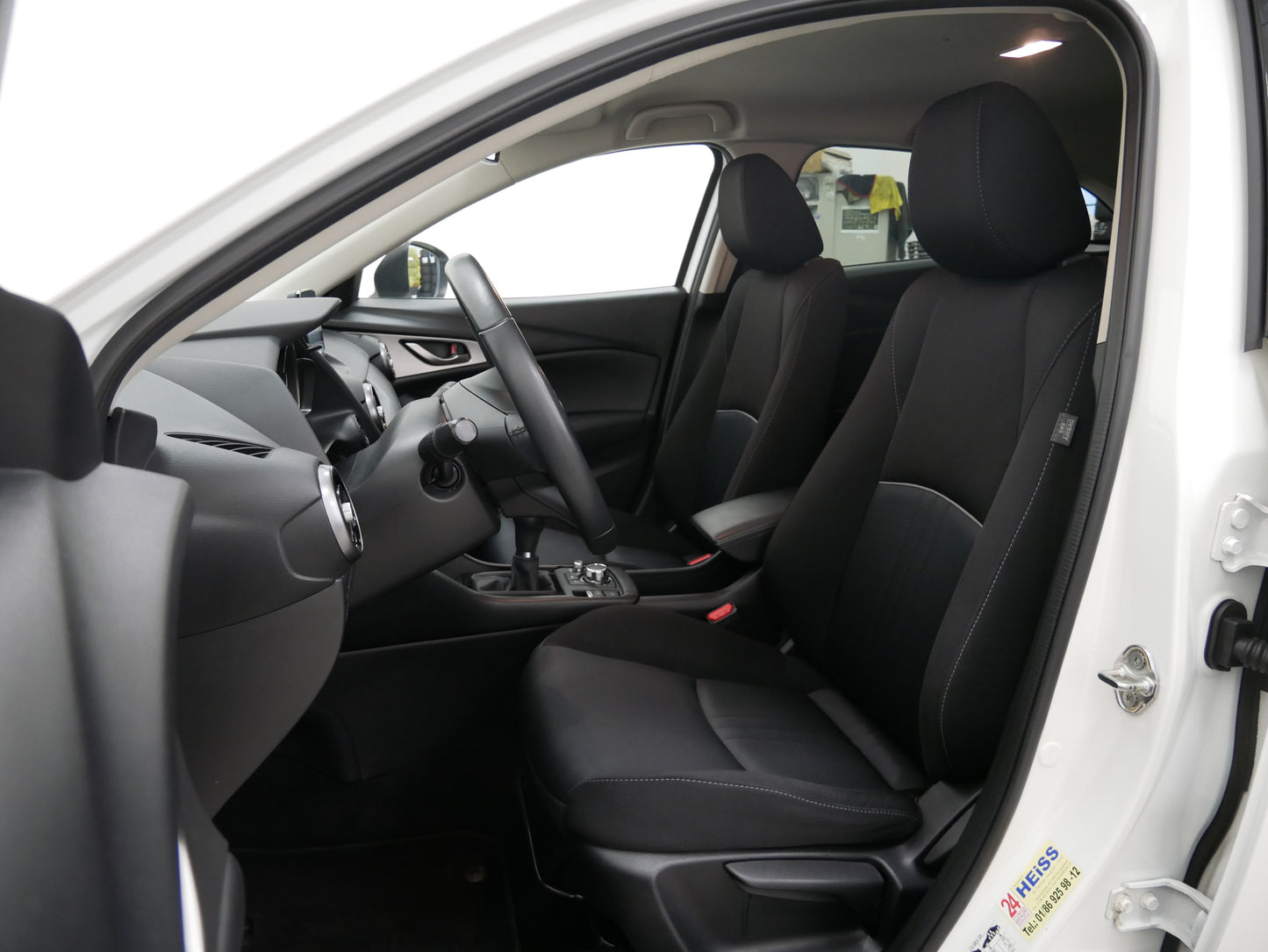 Mazda CX-3 2.0 Skyactiv 88 kW Takumi