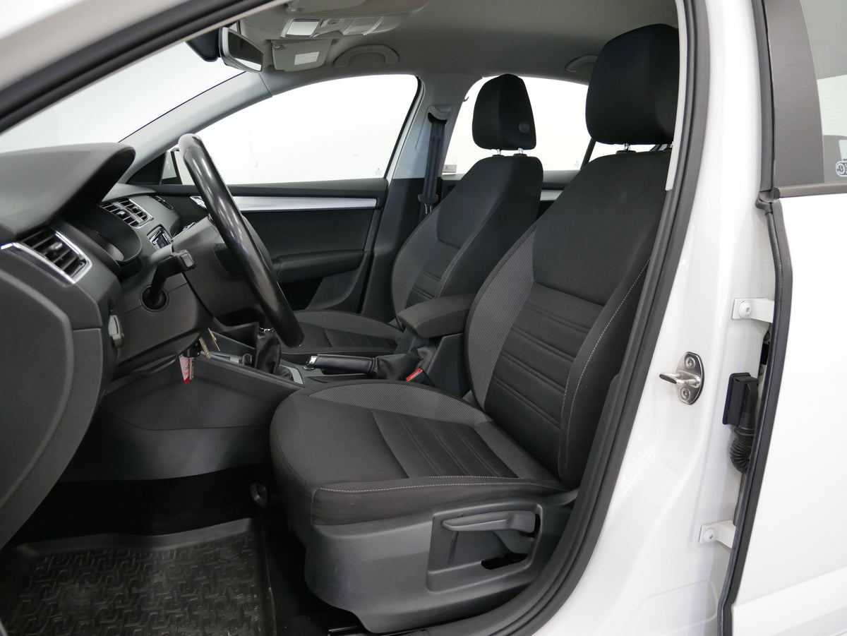 Škoda Octavia 1.6 TDI 85 kW Ambition Plus