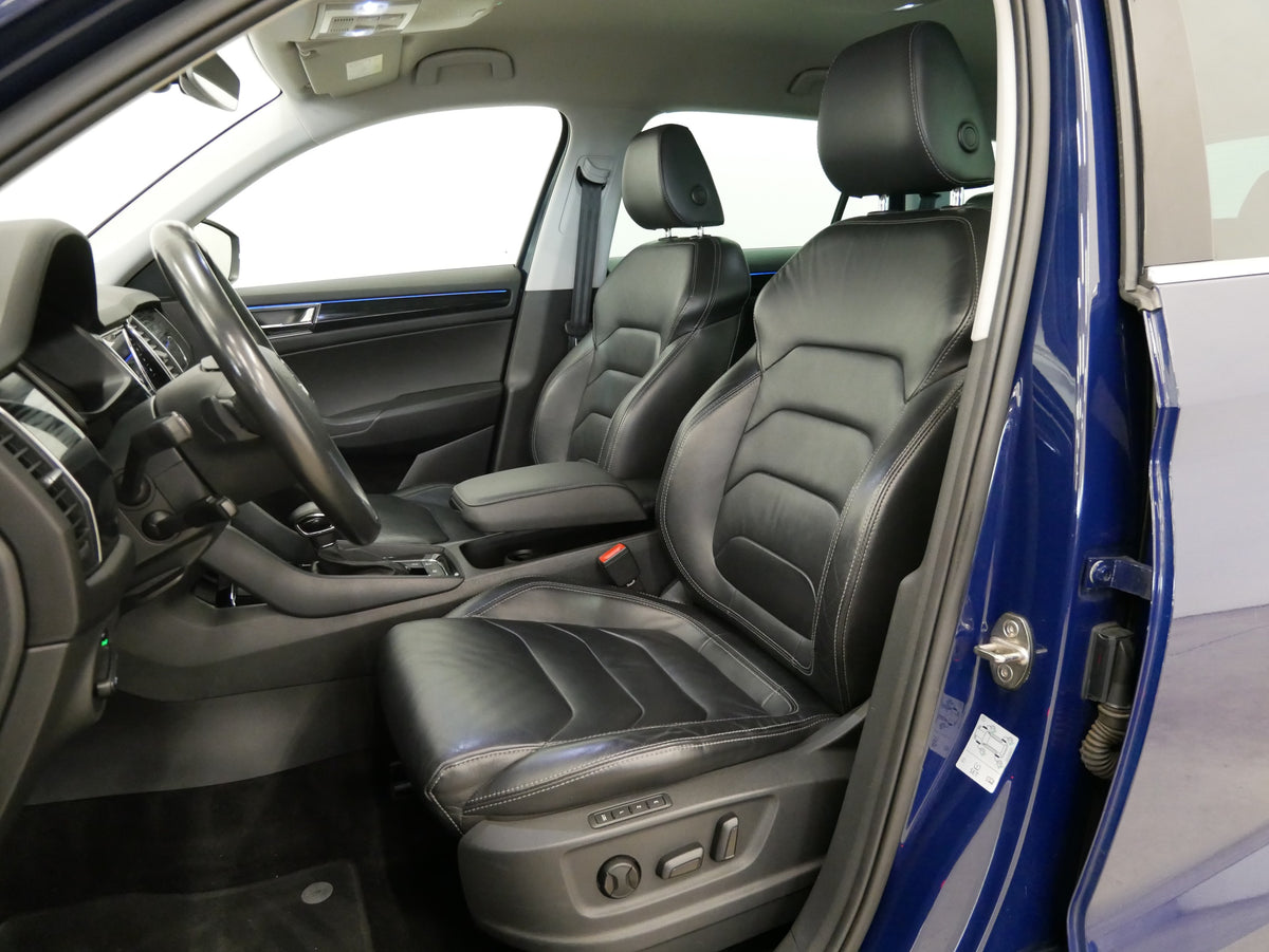 Škoda Kodiaq 2.0 TDI 110 kW 4x4 DSG Style