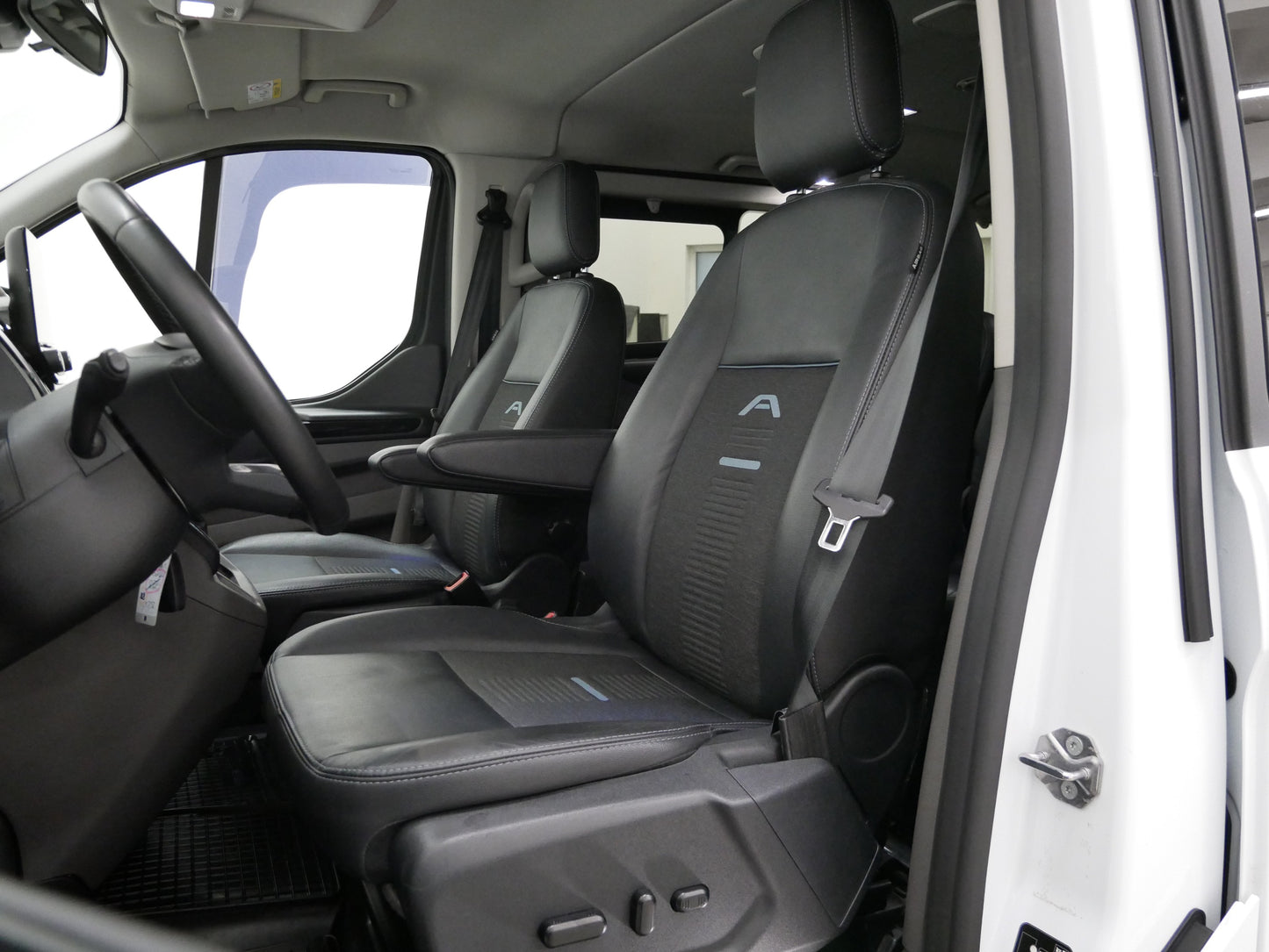 Ford Tourneo Custom 2.0 TDCI 125 kW