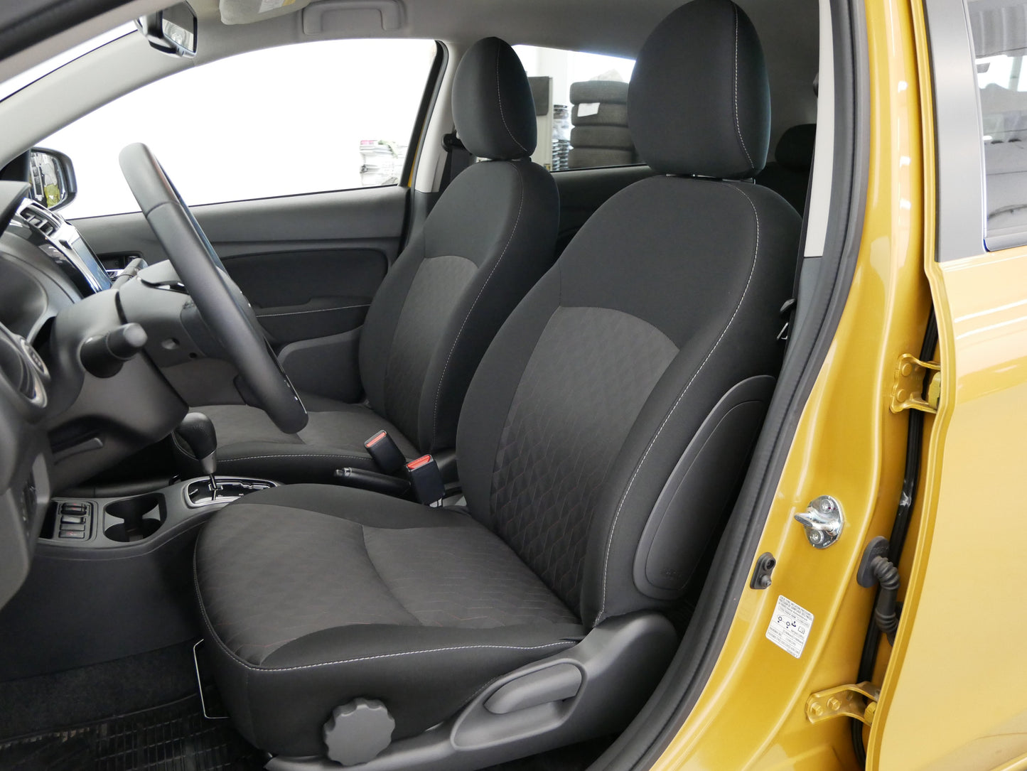 Mitsubishi Space Star 1.2 MIVEC 52 kW