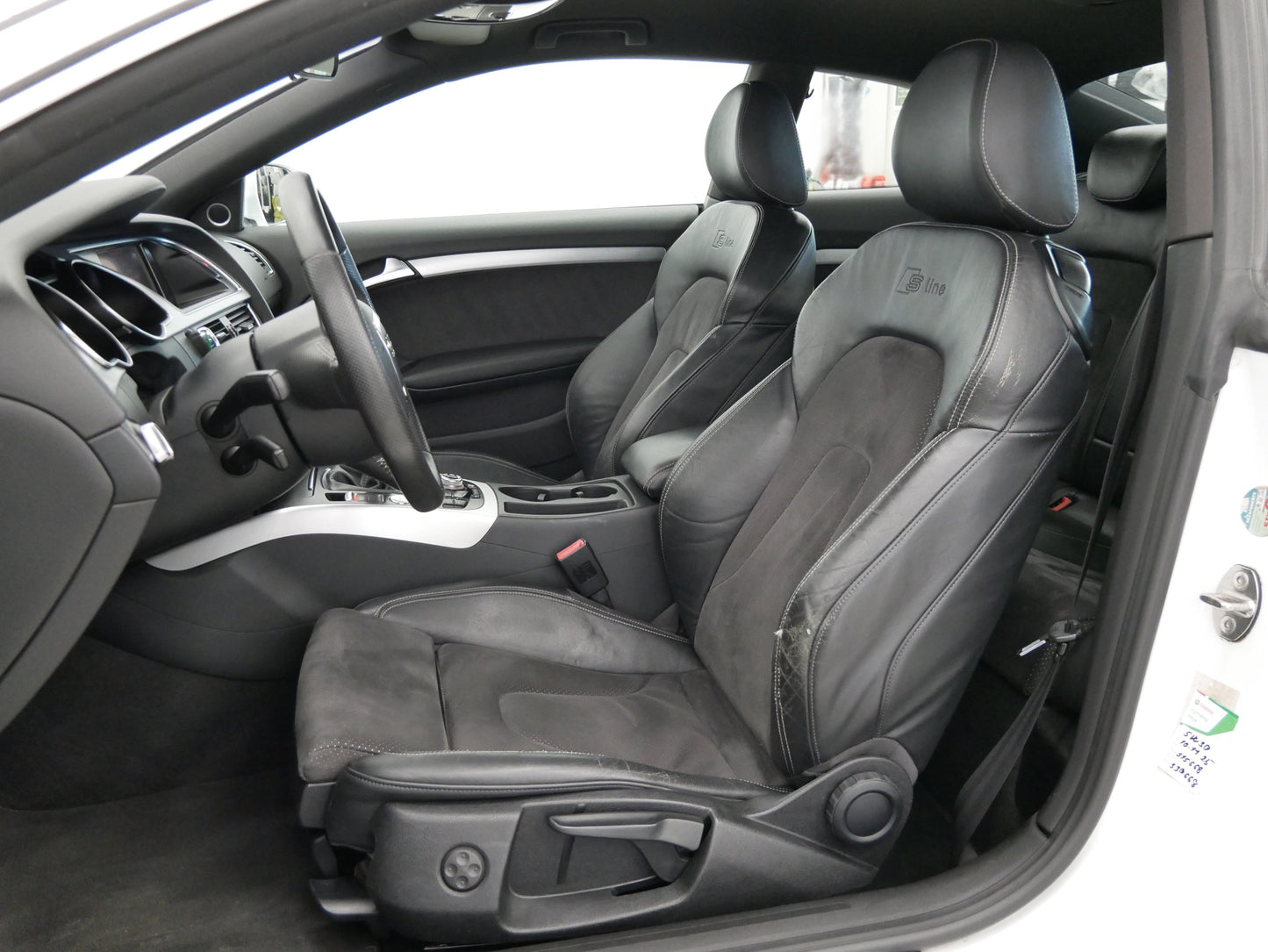 Audi A5 2.0 TDI 125 kW 2x S-Line