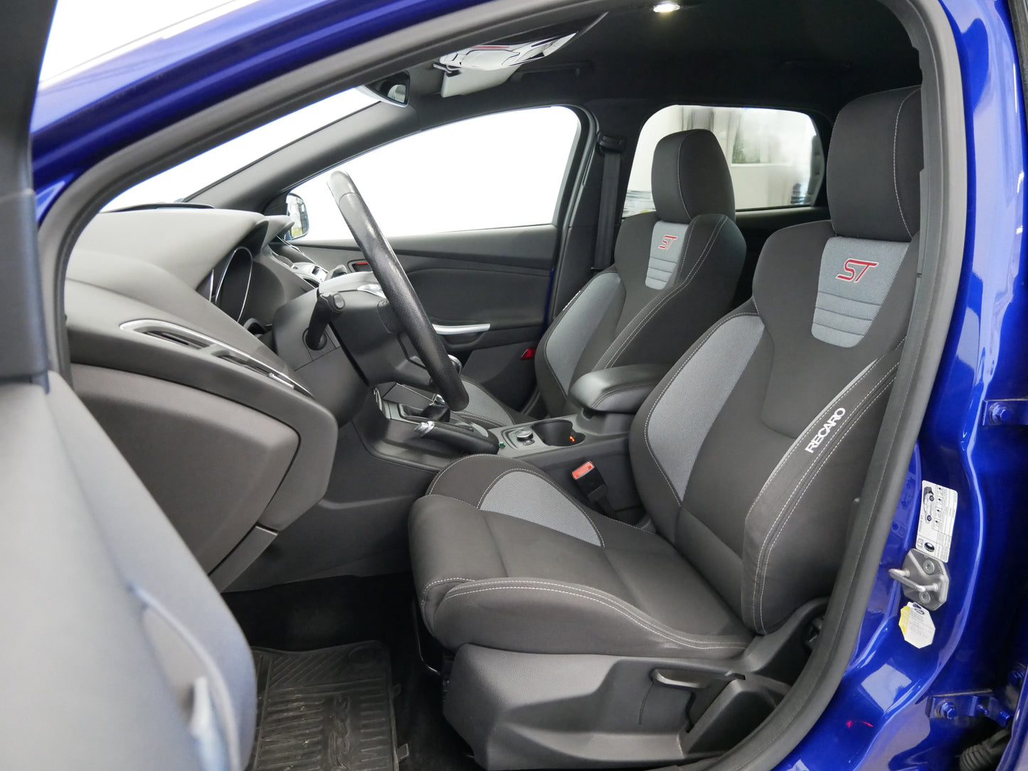 Ford Focus 2.0 EcoBoost 184 kW ST