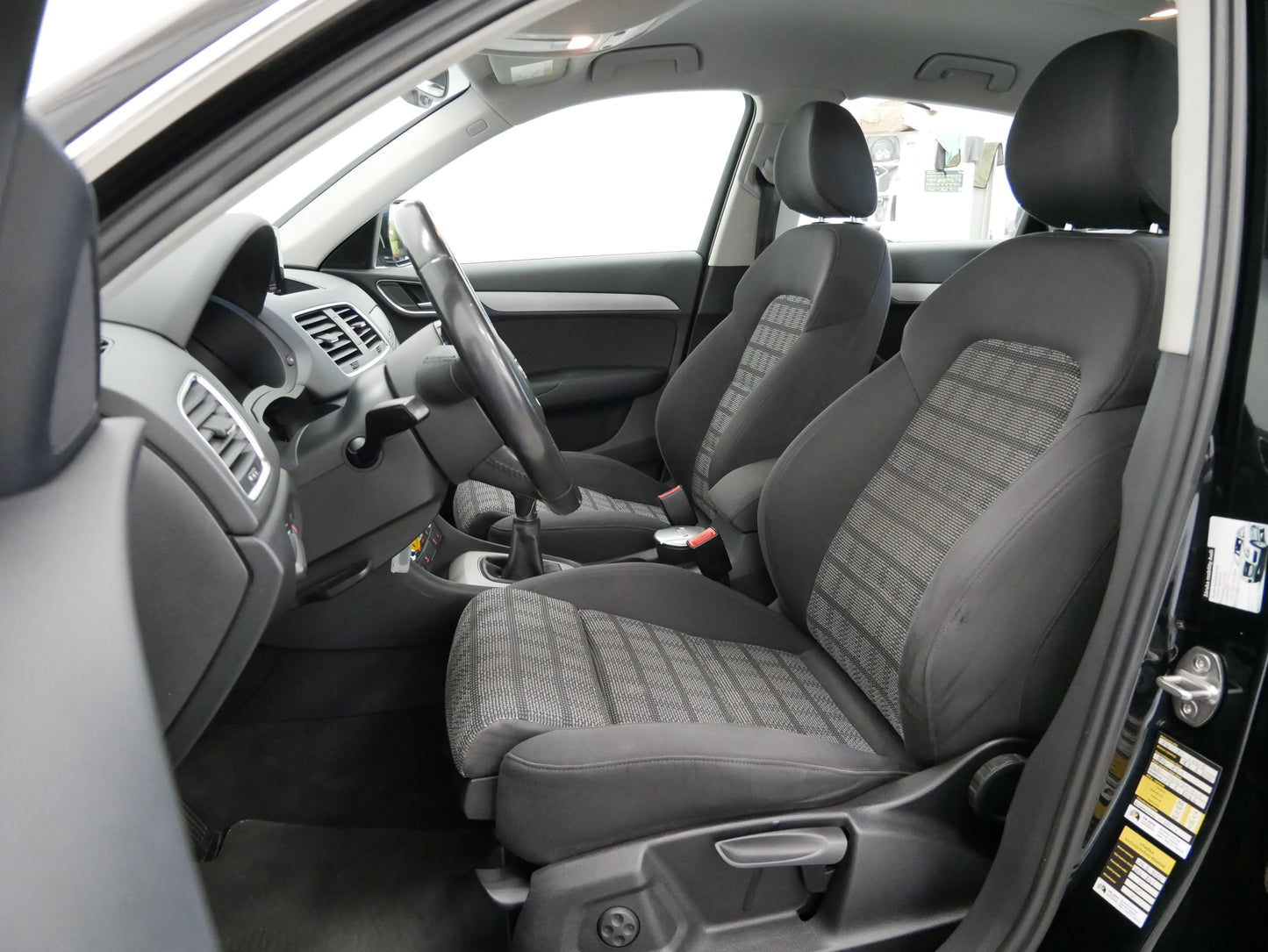Audi Q3 2.0 TDI 103 kW Quattro