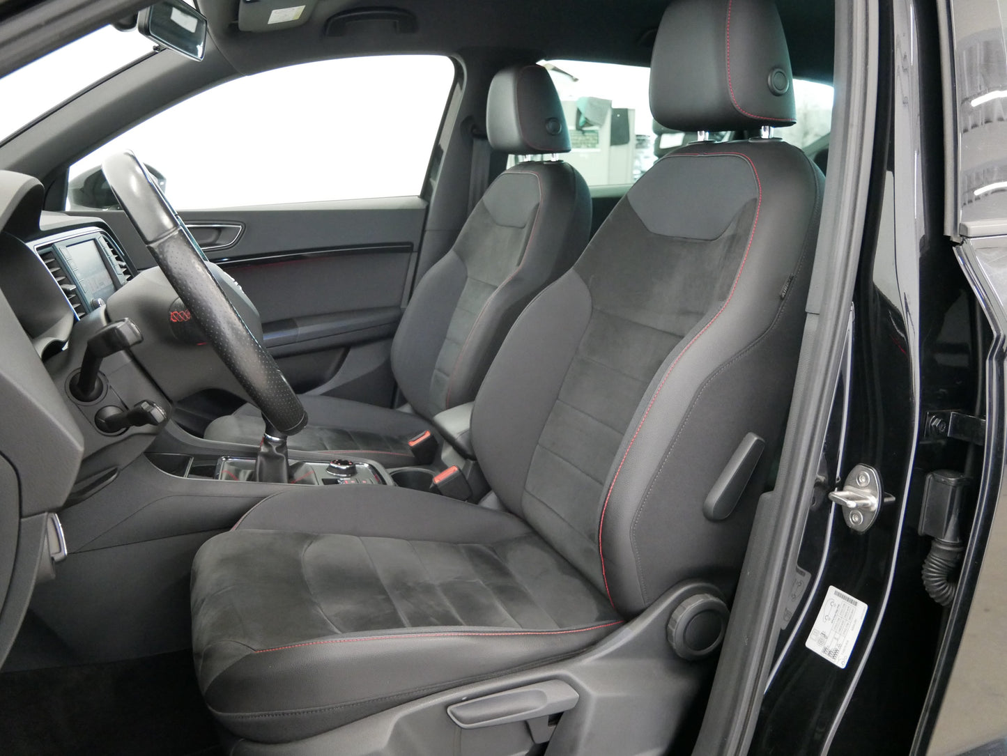 Seat Ateca 2.0 TDI 110 kW 4Drive FR