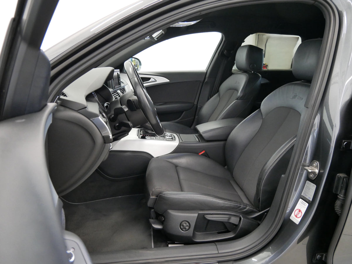 Audi A6 3.0 TDI 160 KW 3x S-Line – foto 11
