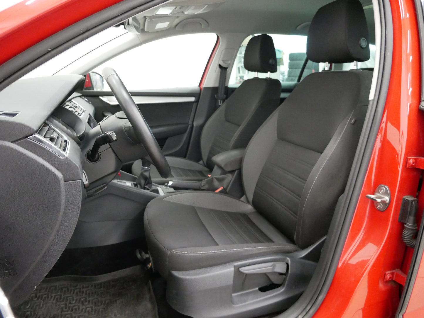 Škoda Octavia 1.6 TDI 85 kW Ambition