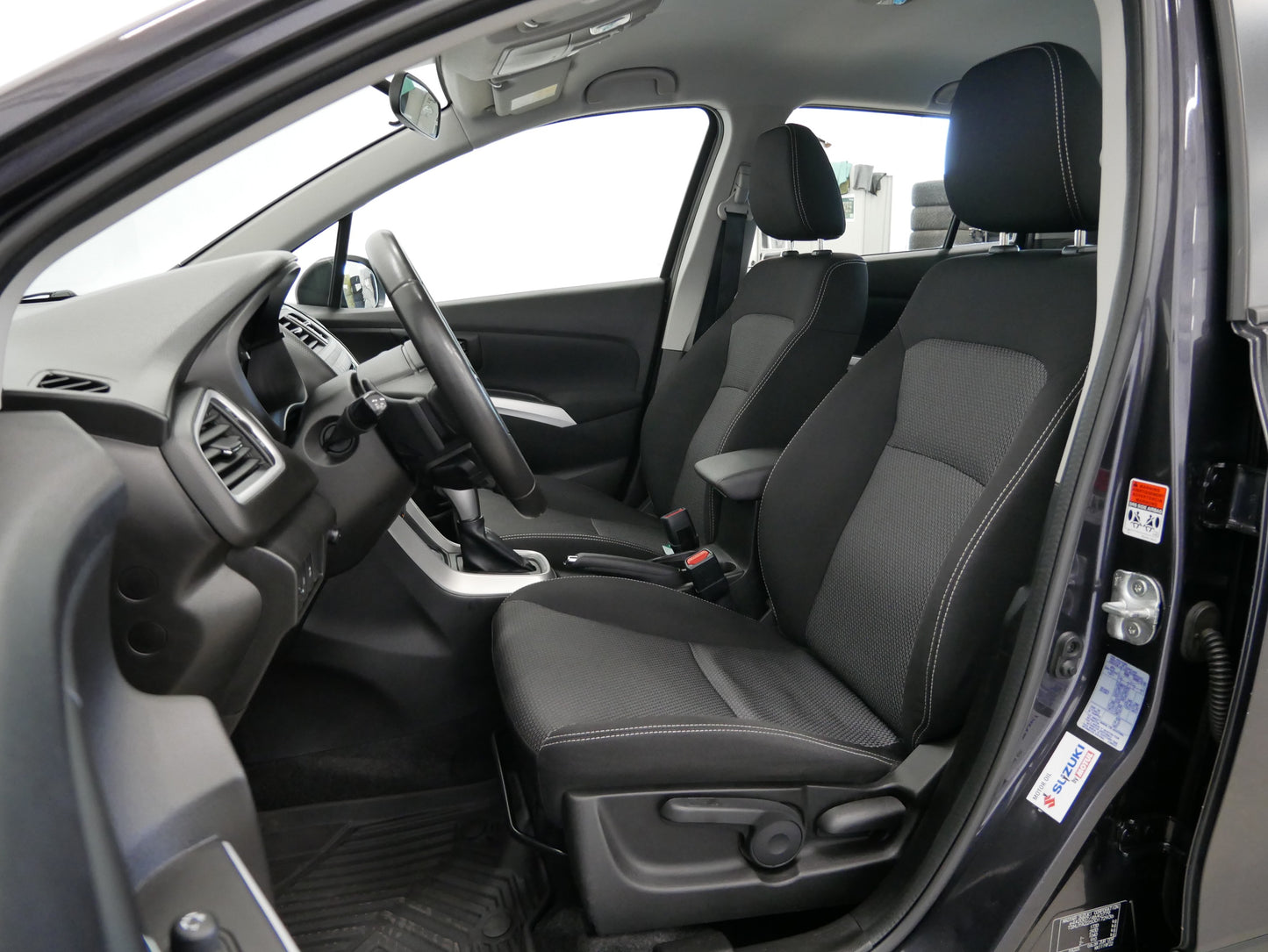 Suzuki SX4 1.6 VVT 88 kW Automatik