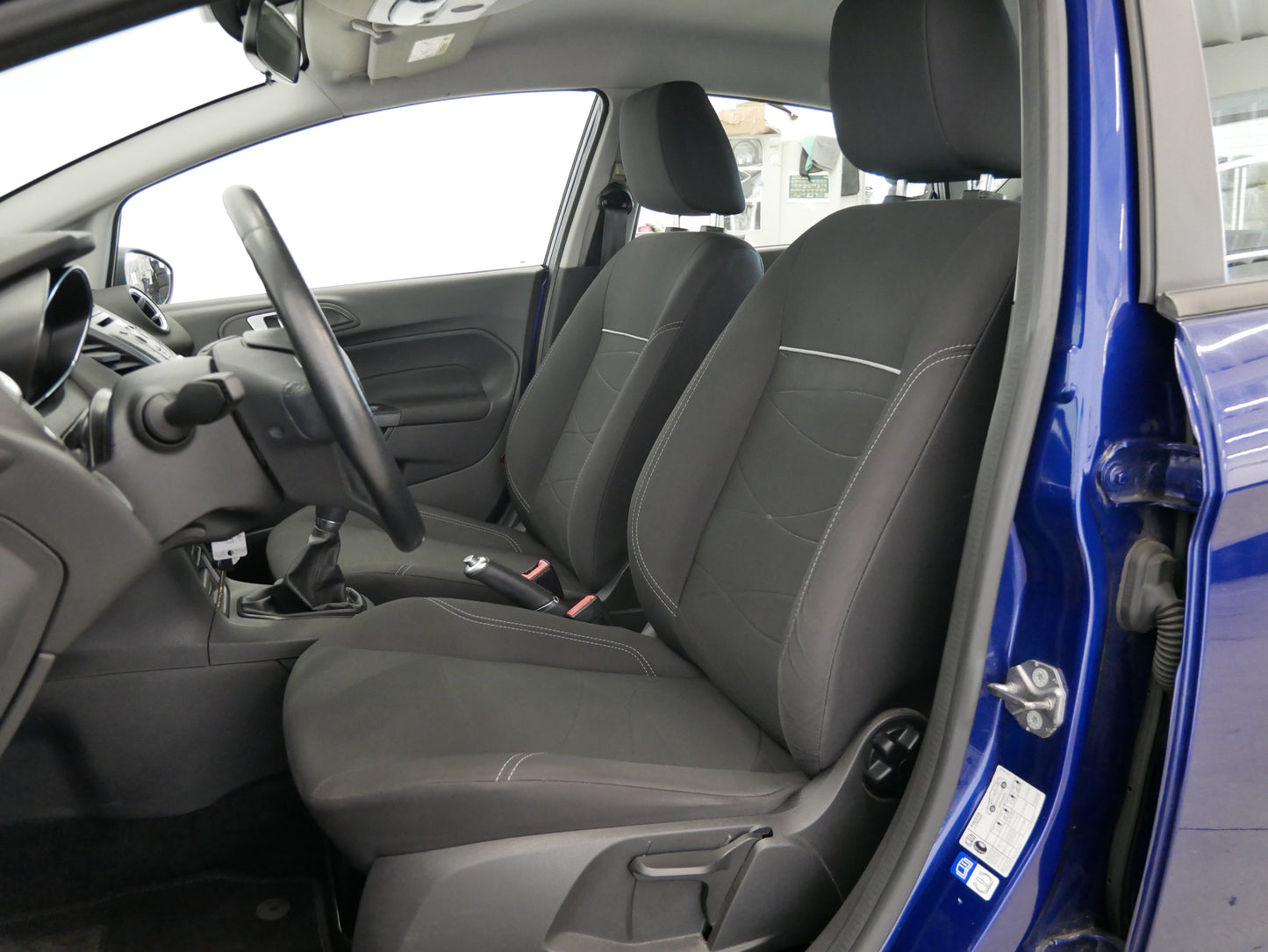 Ford Fiesta 1.0 EcoBoost 59 kW Trend