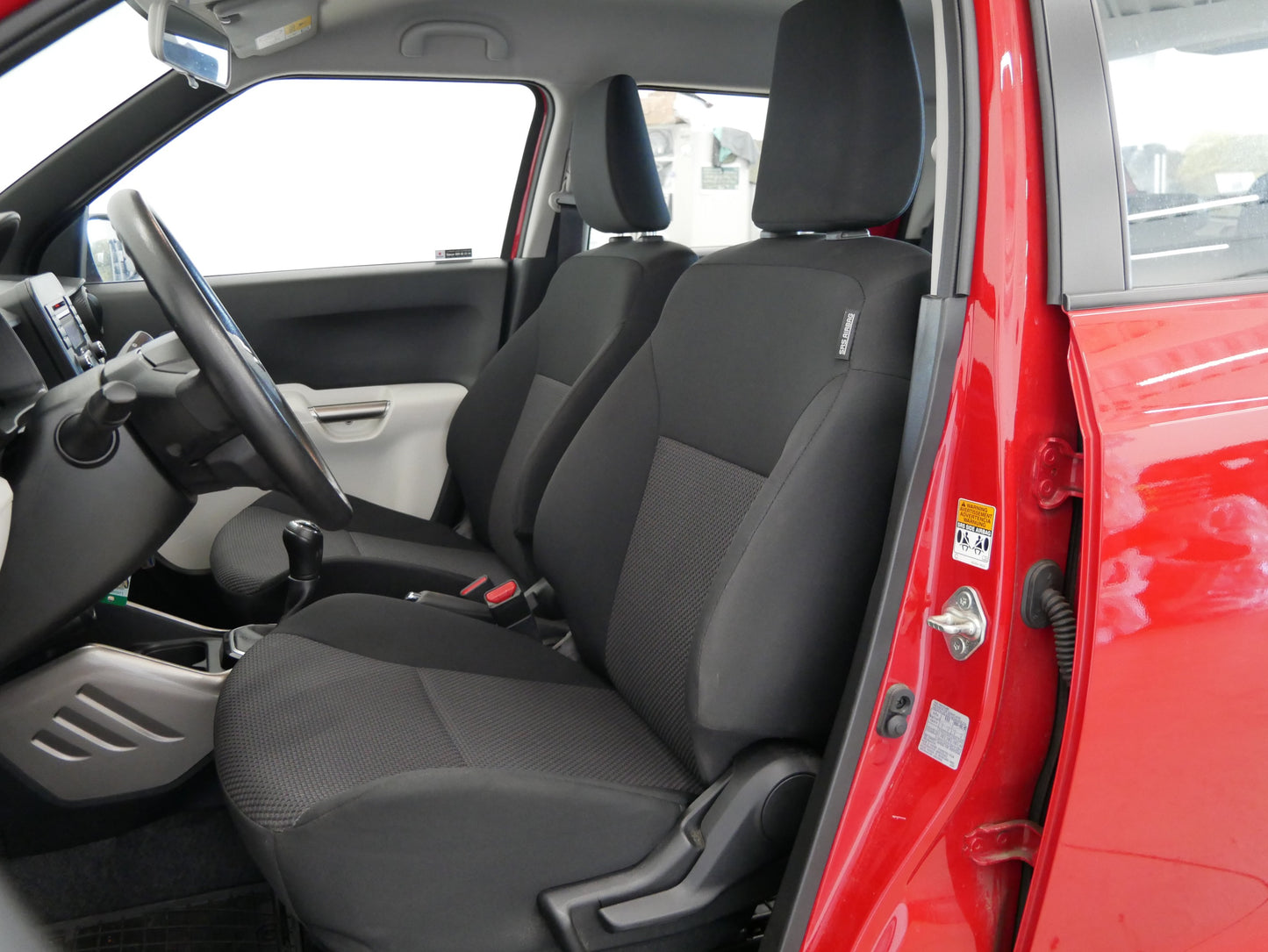 Suzuki Ignis 1.2i Comfort Hybrid