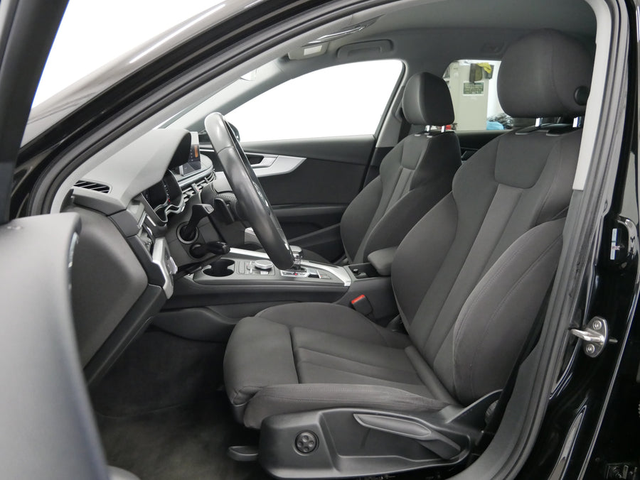 Audi A4 2.0 TDI 120 kW Allroad – foto 11
