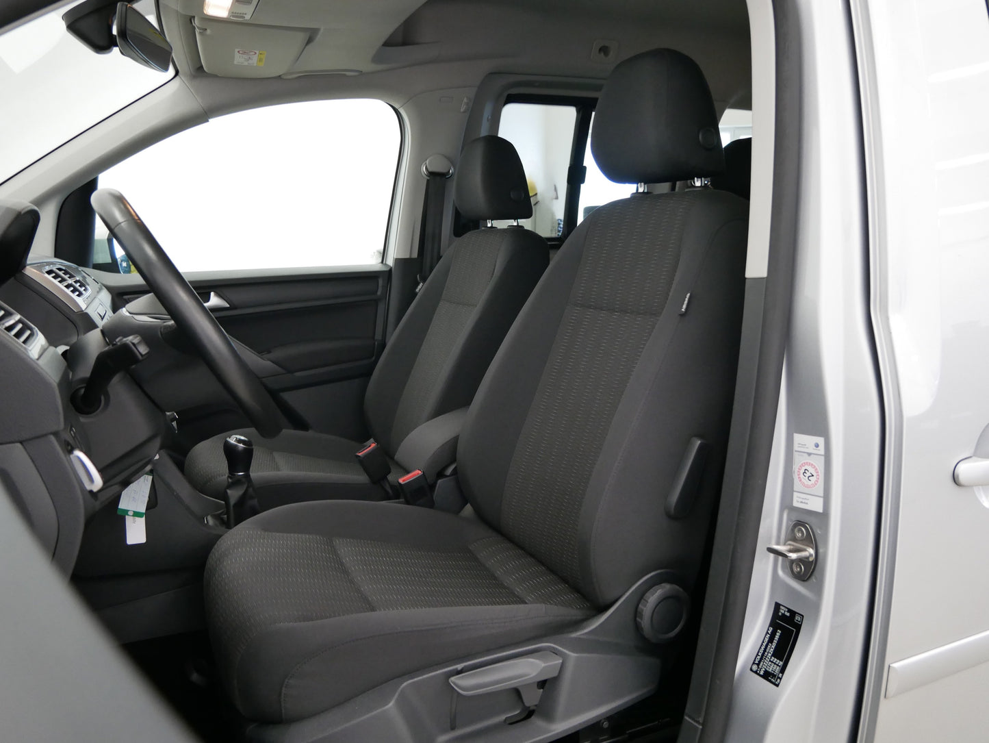 Volkswagen Caddy 2.0 TDI 75 kW Comfortline