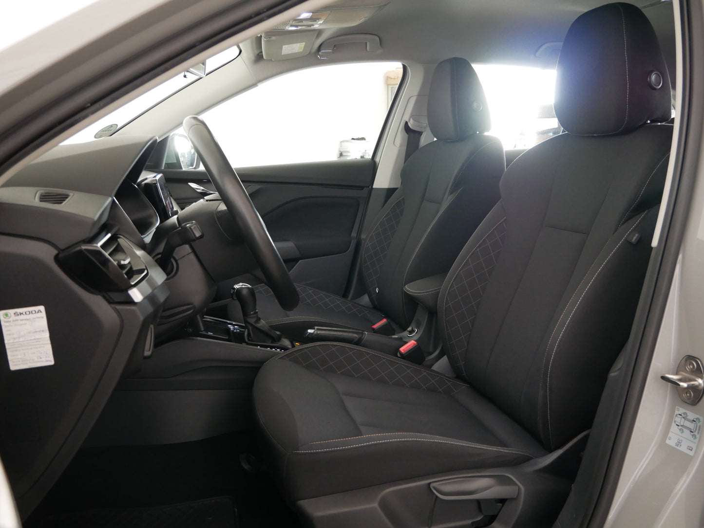 Škoda Scala 1.0 TSI 85kW DSG Ambition Plus