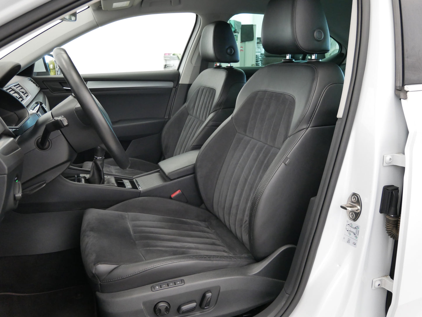 Škoda Superb 2.0TDI 110kW Style Plus