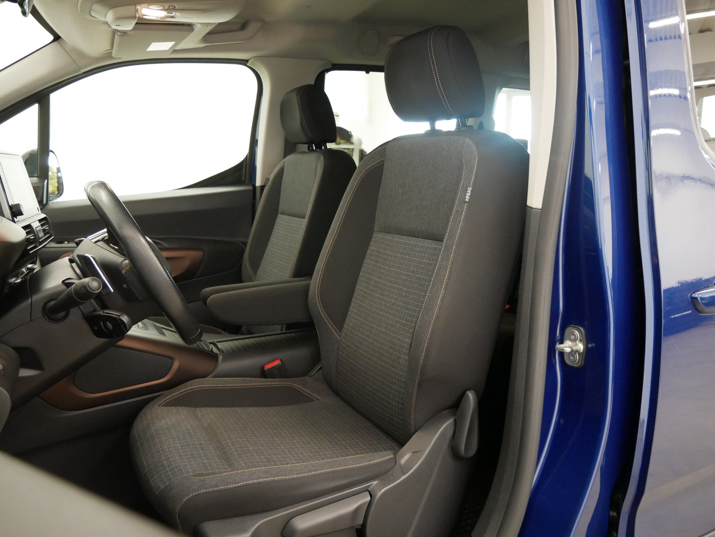 Peugeot Rifter 1.5BlueHDi 96kW GT-LINE Long