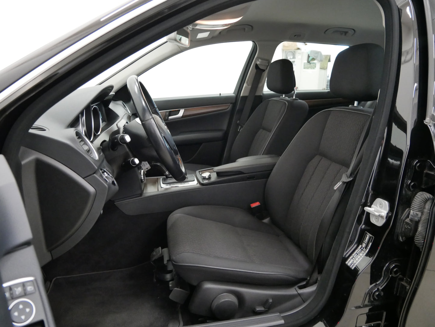 Mercedes-Benz Třídy C 200 T-CDI 100 kW Elegance