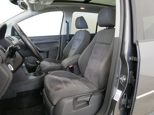 Volkswagen Touran 1.6 TDI 77 kW Highline – foto 11