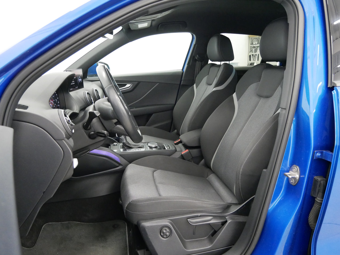 Audi Q2 1.4 TFSI 110 kW S line