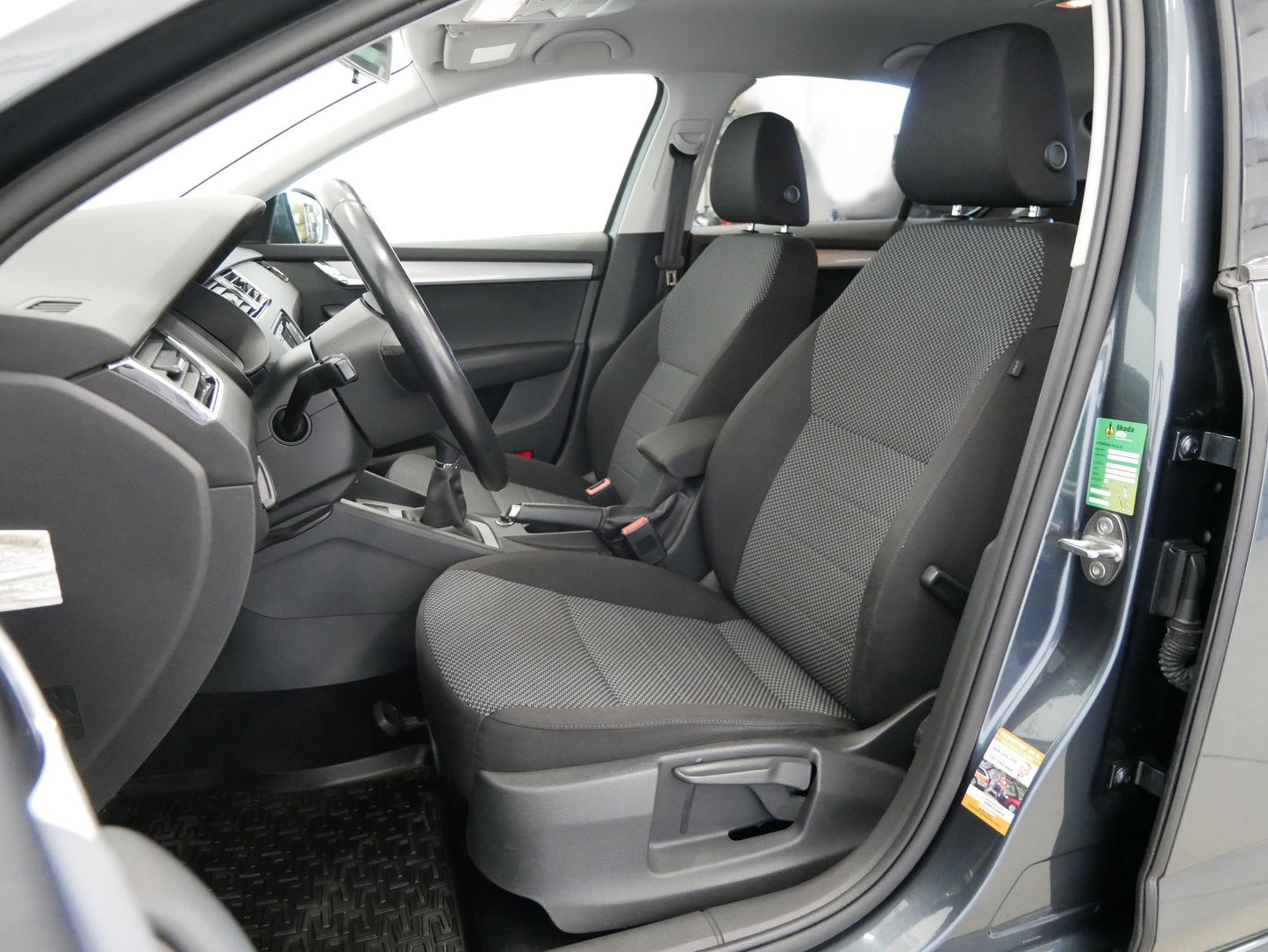 Škoda Octavia 1.2 TSI 81 kW Ambition