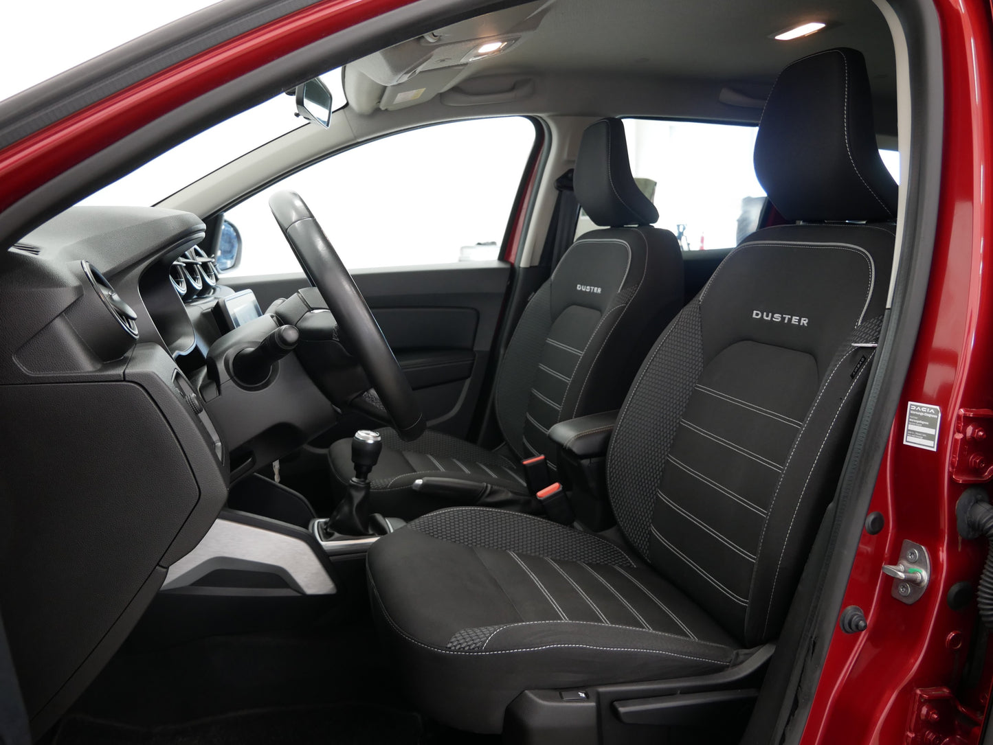 Dacia Duster 1.0 TCE + LPG 74 kW Prestige