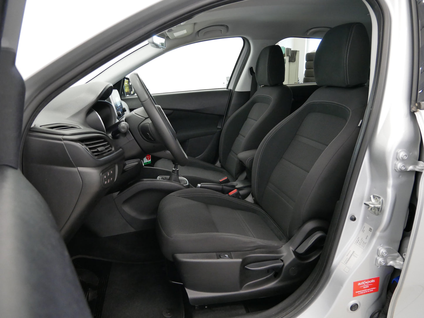 Fiat Tipo 1.4 Turbo 88 kW Lounge